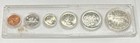 Royal Canadian Mint 1965 Canada Proof-like Silver 6-coin Set