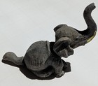 Miniature Elephant Bobble Head Nodding Bobblehead