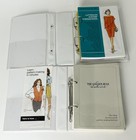 Lutterloh System Golden Rule Germany 280 Patterns   12 Supplements-480 Patterns