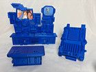 Motu Masters Of The Universe Man-at-arms Lab Set     3d Printed