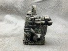 Aquarium Fish Tank Decor - Roman Empire Ruins - Stone Structure Look