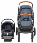Chicco Corso Le Travel System - Hampton Brand New   Creased Box 