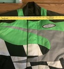 2xl Vintage Kawasaki Ninja Riding Jacket
