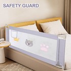 Bed Rail For Toddlers Extra Long Rails Safety Rails Guard For Improved