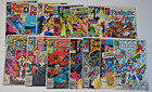 Fantastic Four Vintage Marvel Comics Lot Of 14
