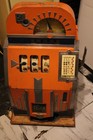 1936 Mill s Futurity 5 Cents Antique Slot Machine