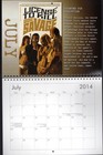 Doc Savage Fantasy Covers 2014 Calendar - Scarce Low Print Doc Fantasy Pb Covers