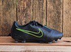 Nike Phantom Venom Elite Fg Soccer Cleats Black Volt Ao7540 007 Men 5 woman 6 5