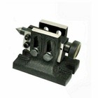 Indexing  Dividing Plates Set With Tailstock   Clamping Kit M8