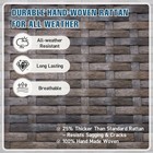 Eagle Peak All Weather Patio Furniture Outdoor Wicker Beach