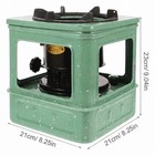 Kerosene Camping Stove     Fogon De Mechas - Portable Kerosene Stove 