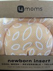 4moms Mamaroo Newborn Little Rainbow  Reversible Insert New