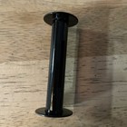 120 Film - Roll Film - Vintage Kodak - Take Up Spool - Black Metal