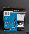 Makita Cx203syb 18v Lxt Sub Compact Brushless 2pc Combo Kit