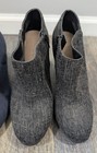 Kelly   Katie Crown Vintage Women s Size 6 Heels Shoes Blue Gray Lot Of 2 Pairs
