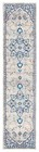 Safavieh Madison Dalia Vintage Traditional Runner Rug Ivory light Blue 2  X 8 
