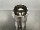 2-1 Merge Collector 2 25 - 3   065 304 Stainless Tig Tacked Custom Turbo Exhaust
