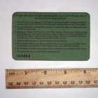116th Congress Us Senate Chamber Visitors Gallery John Thune Sd Blank Admit Card