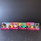 Fisher Price Little People Disney Princess Lot Of 9 Moana  Ariel  Belle  New