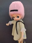 Rare Vtg 60s Dream Dolls Co Mod Bradley  Pose W stand Made In Japan 15 h