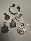 Weight Watchers Charm Keychains Lot