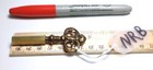 Ornate Pocket Casket Key