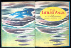 The Littlest Angel   Vintage Children s Wonder Book   Tazewell  Christmas Vg 25  