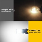 Auxito 4 921 912 Led Reverse Backup Light Bulb 2400lm 6000k Super Bright T15 Eoe