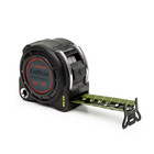 New Shockforce Nite Eye 16ft Dual-sided Tape Measure 1-3 16  Wide Durable Design