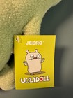 Uglydoll Jeero  little Ugly  Plush 14     - Pretty  Ugly