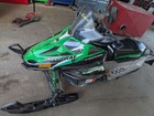 2010 Arctic Cat F8 Snowmobile 800 2-stroke