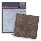 Piped Floral Lace Dies Hot Foil Scrapbooking Album Photo Embossing Paper Crafts