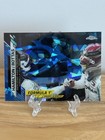 2020 Topps Chrome Sapphire Formula 1 Lewis Hamilton   Bottas 196 Mercedes F1  b 