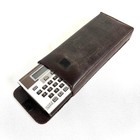 Sharp Pc-1500 Pocket Computer W ce-161 16kb Ram Clear Lcd W case From Japan