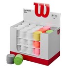 60 Pack Pro Overgrip Assorted Colors - Premium Tennis Racket Grip Wraps