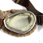 1920s Motorcycle Riding Goggles Glasses Harley Davidson Indian Helmet Resistal