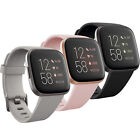New Fitbit Versa 2 Health   Fitness Smartwatch Authentic Activity Tracker
