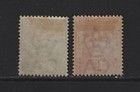 Cayman Islands Sc 1 2 -- Mh  F vf  Complete Set --