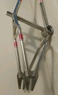 Vintage Old School 1979 Mongoose Motomag Bmx Frame Chatsworth