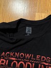 Wwe Acknowledge The Bloodline T-shirt Men   s Xl Roman Reigns Usos 2022 Authentic