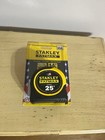 Stanley Fat Max Magnetic Tape Measure 25 Ft Measuring Tool Roll Ruler Lock  New 