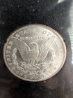 1884-cc Morgan Dollar Gsa Hoard Ngc Ms63 Carson City 90  Silver  no Box 