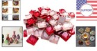 Versatile 100 Pieces Of Water-resistant Glass Mosaic Tiles - Perfect For Crafts