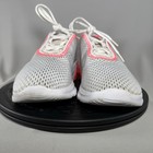 Nike Air Max Motion 2 Gray Running Shoes Women s Size 8 5 Cleaned