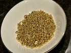 2 Ounces Beautiful 24k Gold Filled Bullion Solid Granules Beads 4 Art Jewelry Oz