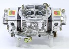 Aed Al850ho-bk Holley 850 Aluminum Double Pumper Carb Billet Blocks 850ho