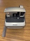 Polaroid One 600 Instant Film Camera Silver