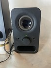 Logitech Speakers  6    Black Speakers