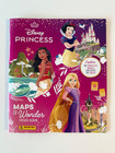 Disney Princess Maps Of Wonder Album And Stickers Set - Panini