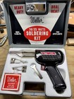 Nos Weller D550 Professional Heavy Duty 240 325 Watt Soldering Gun New Old Stock